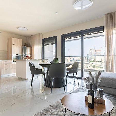 Jerusalem Luxury Apartment Exteriér fotografie