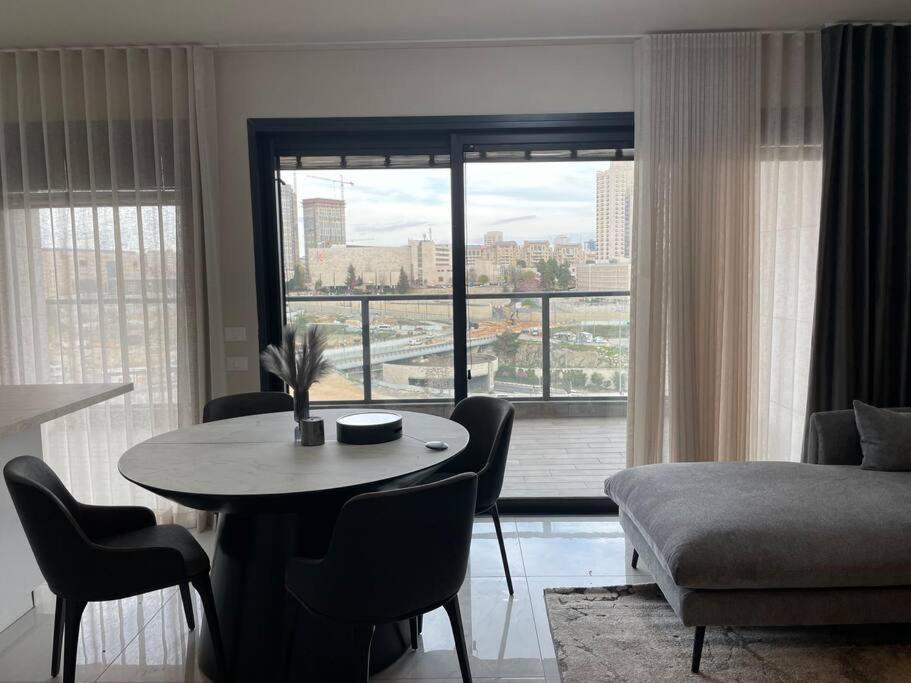 Jerusalem Luxury Apartment Exteriér fotografie
