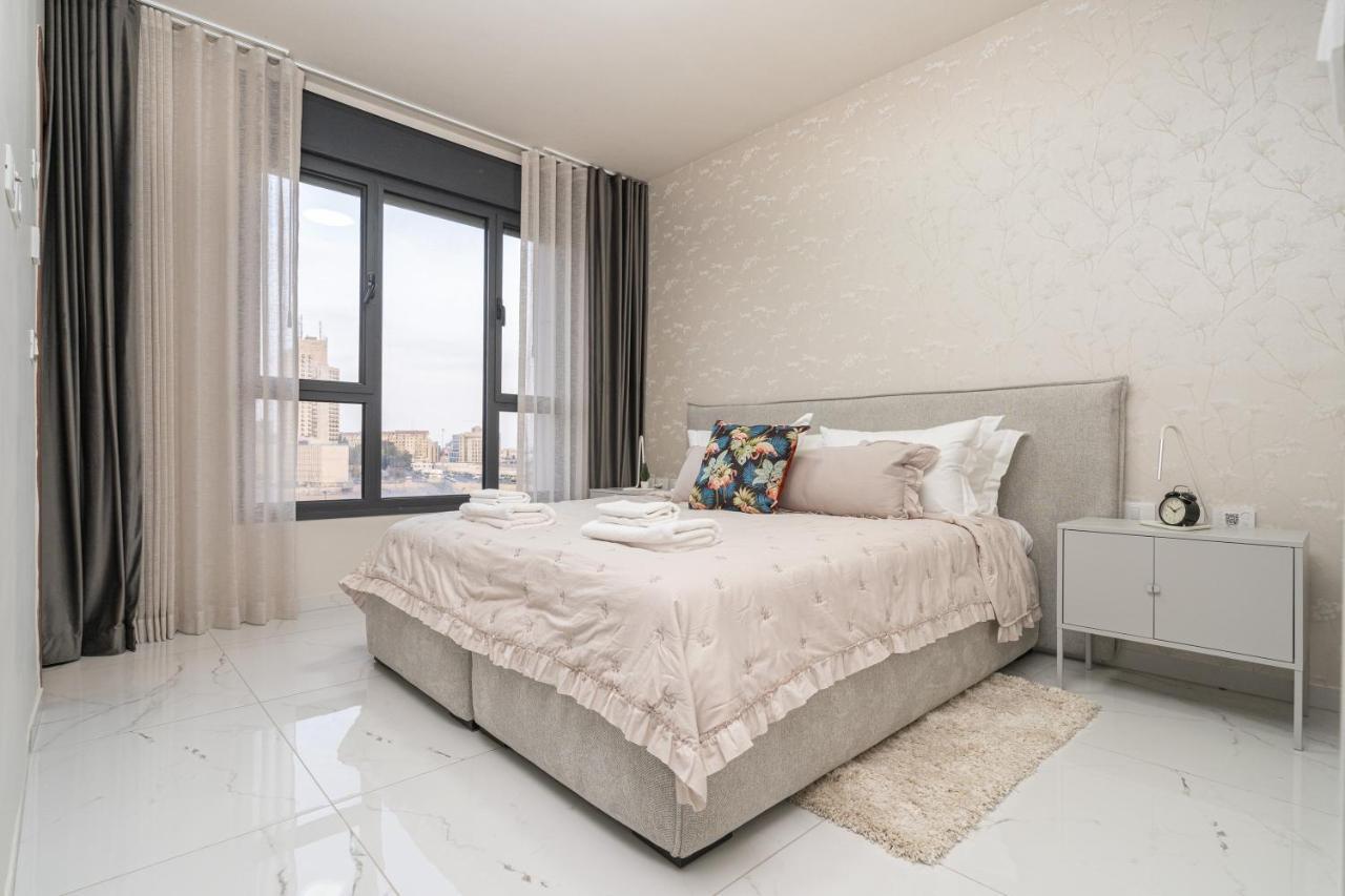 Jerusalem Luxury Apartment Exteriér fotografie