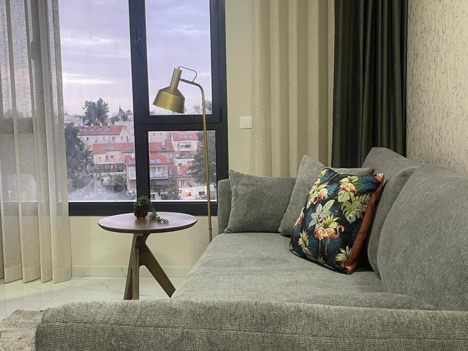 Jerusalem Luxury Apartment Exteriér fotografie
