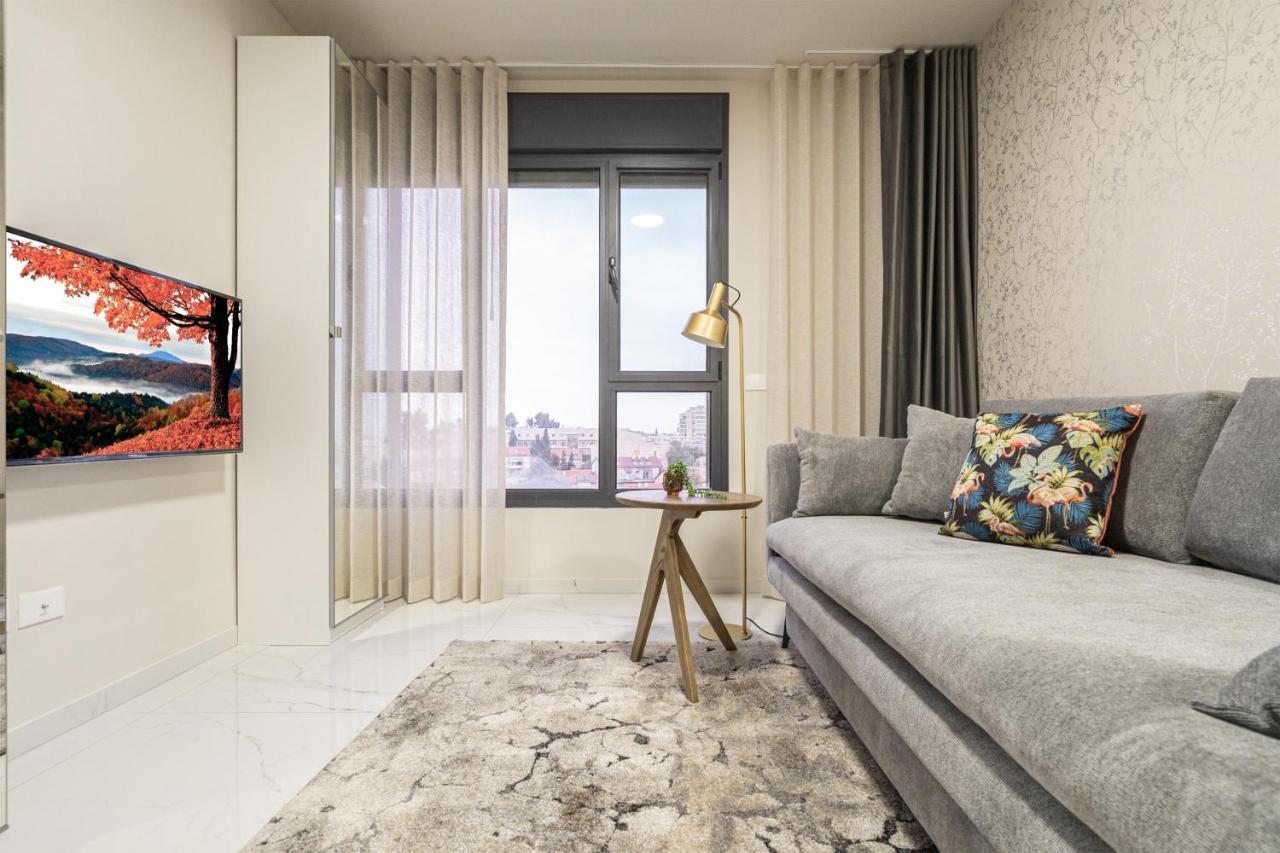 Jerusalem Luxury Apartment Exteriér fotografie