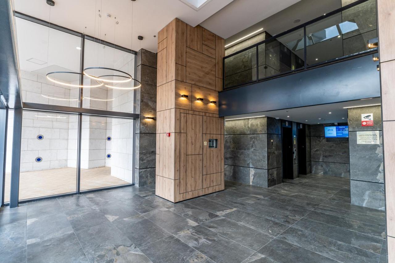 Jerusalem Luxury Apartment Exteriér fotografie