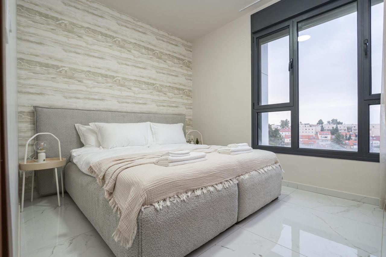 Jerusalem Luxury Apartment Exteriér fotografie