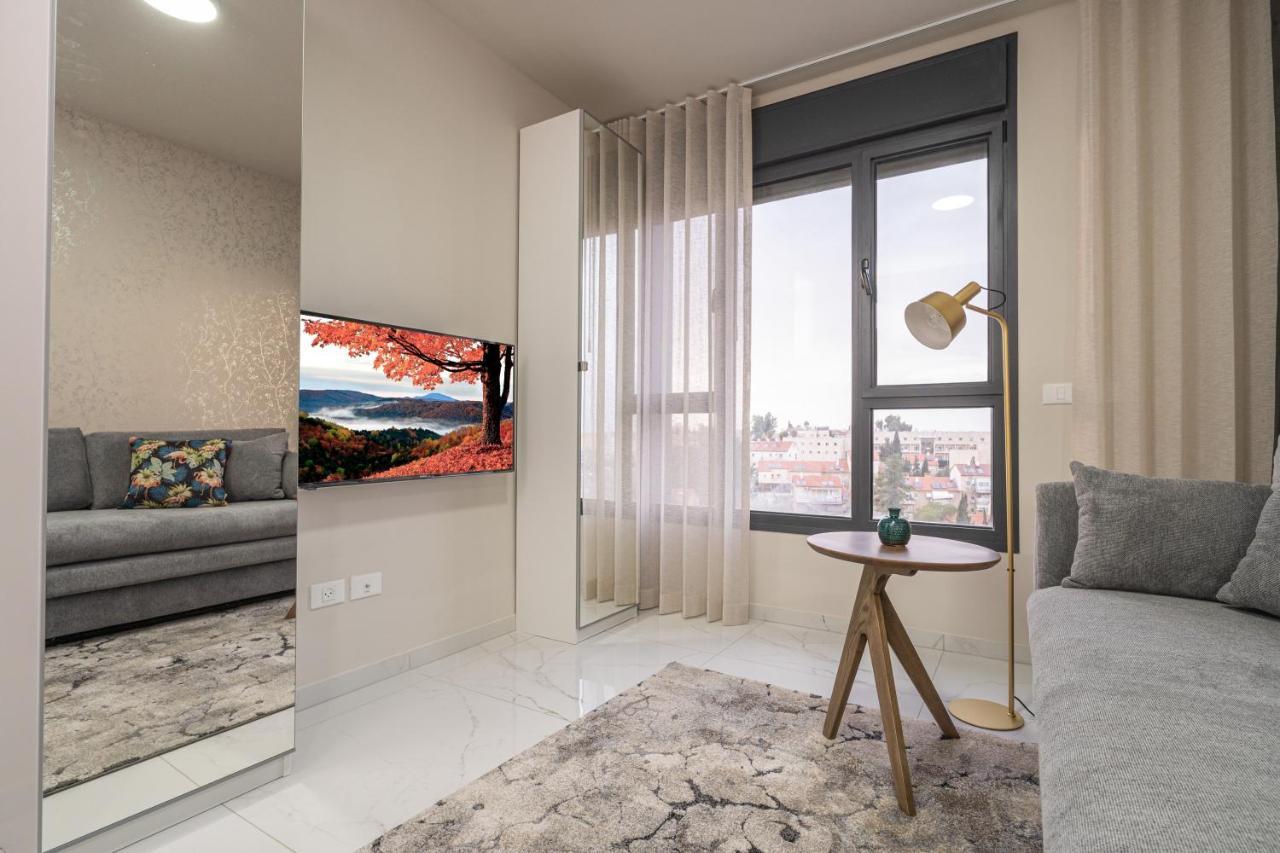 Jerusalem Luxury Apartment Exteriér fotografie