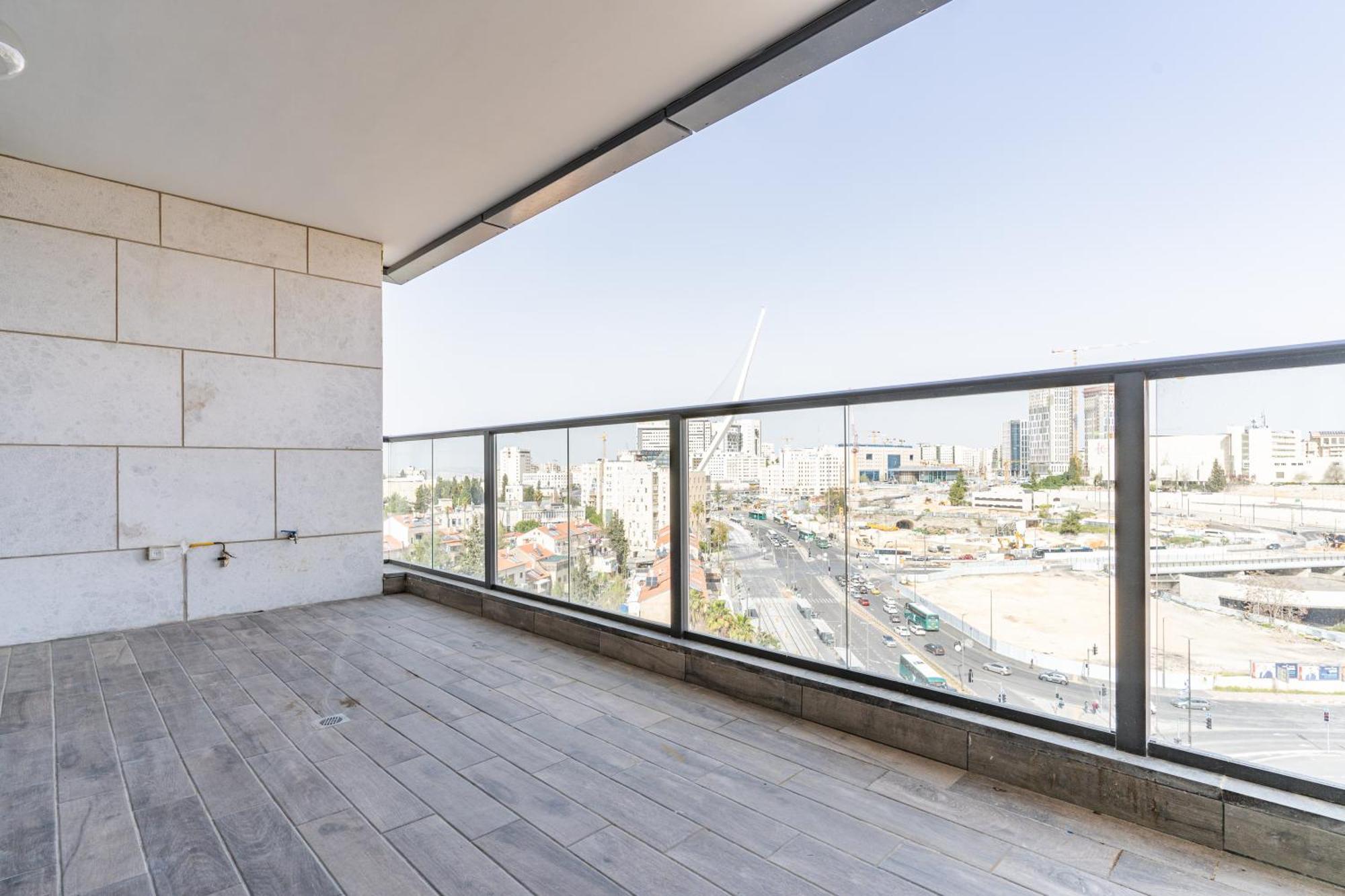 Jerusalem Luxury Apartment Exteriér fotografie