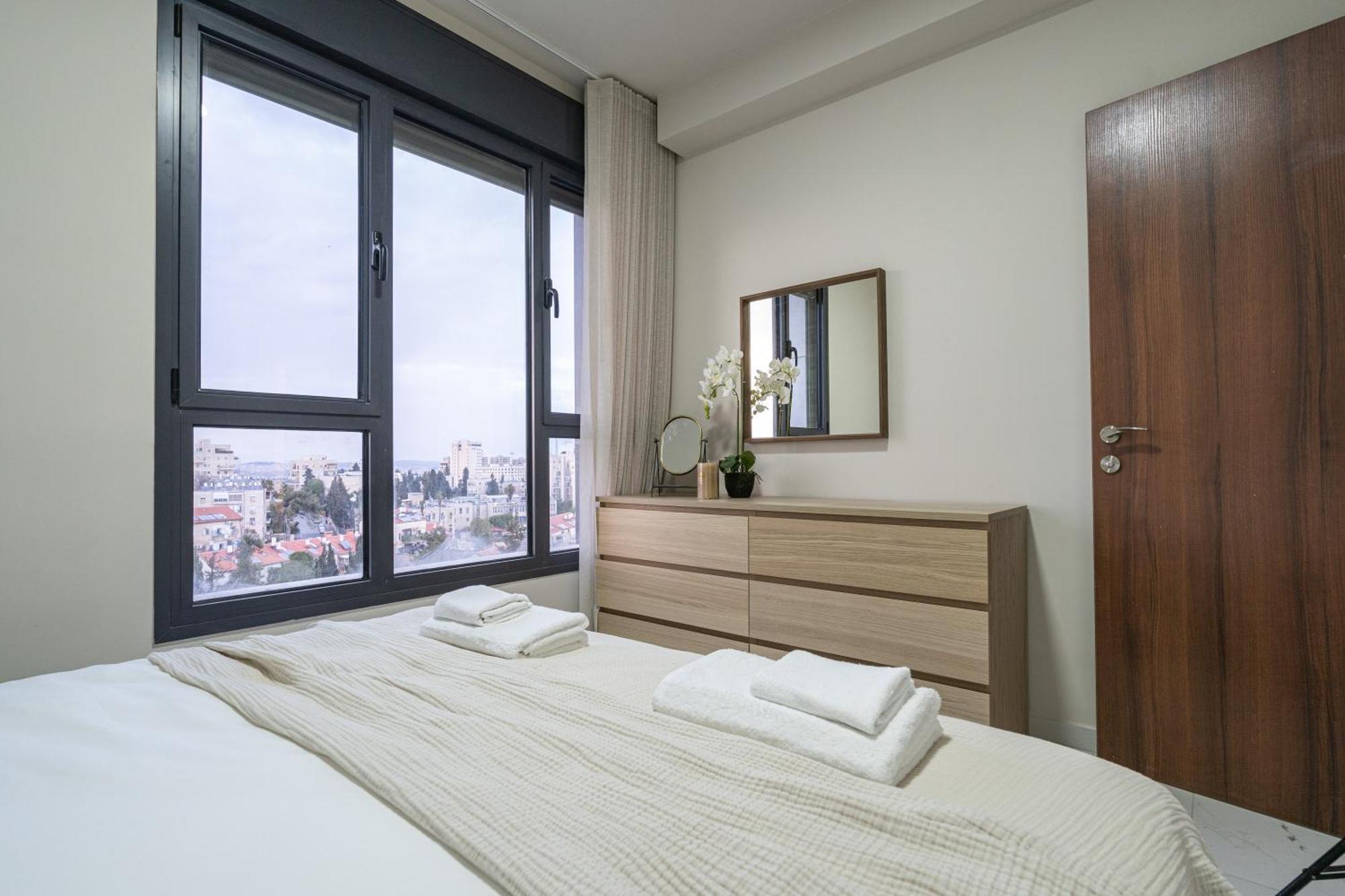 Jerusalem Luxury Apartment Exteriér fotografie