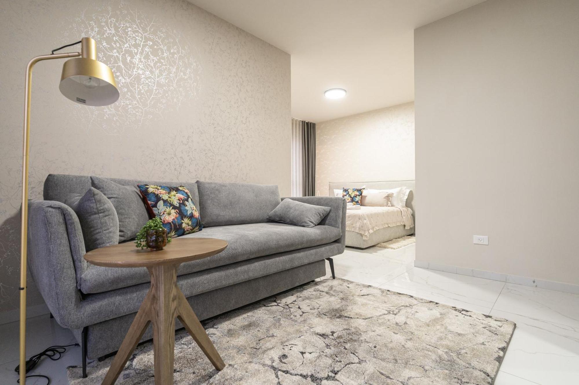 Jerusalem Luxury Apartment Exteriér fotografie